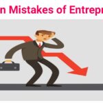 Common Mistakes of Entrepreneurs